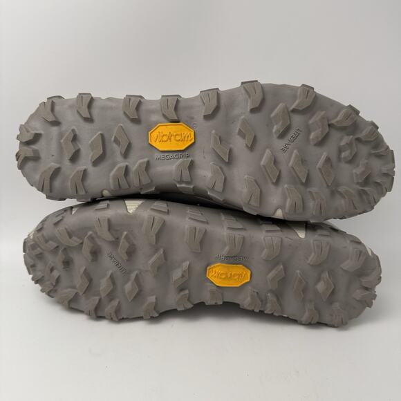 Norse Projects Hyper Runner V08 Running Sneakers Sz 8.5 Shoes Gray White Vibram Norse Projects Hyper Runner V08 Running Sneakers Sz 8.5  main image 4
